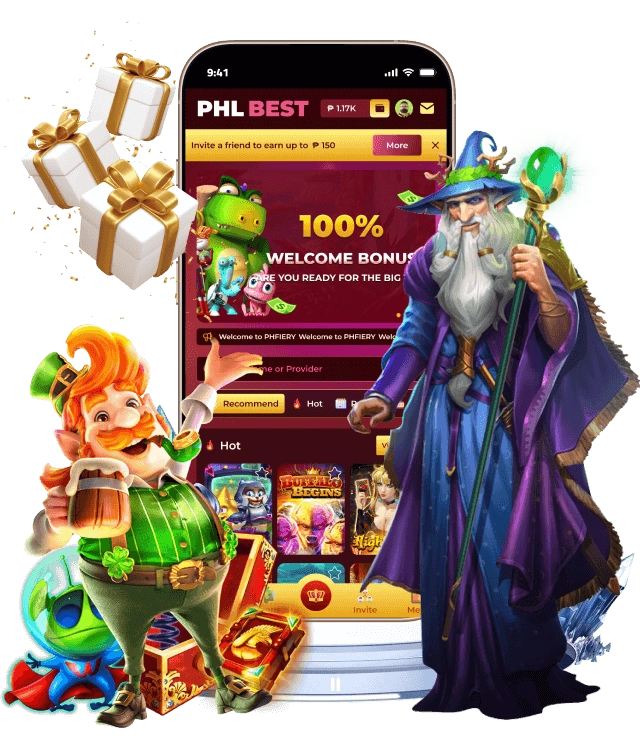 Download PHLBEST App